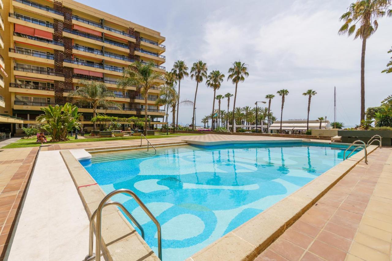 First Line , Cosy And Comfortable + Swimming Pool Torremolinos Esterno foto