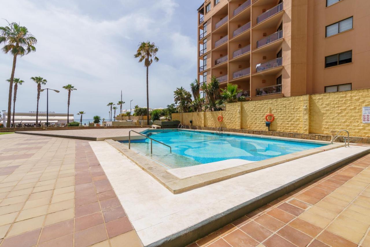 First Line , Cosy And Comfortable + Swimming Pool Torremolinos Esterno foto