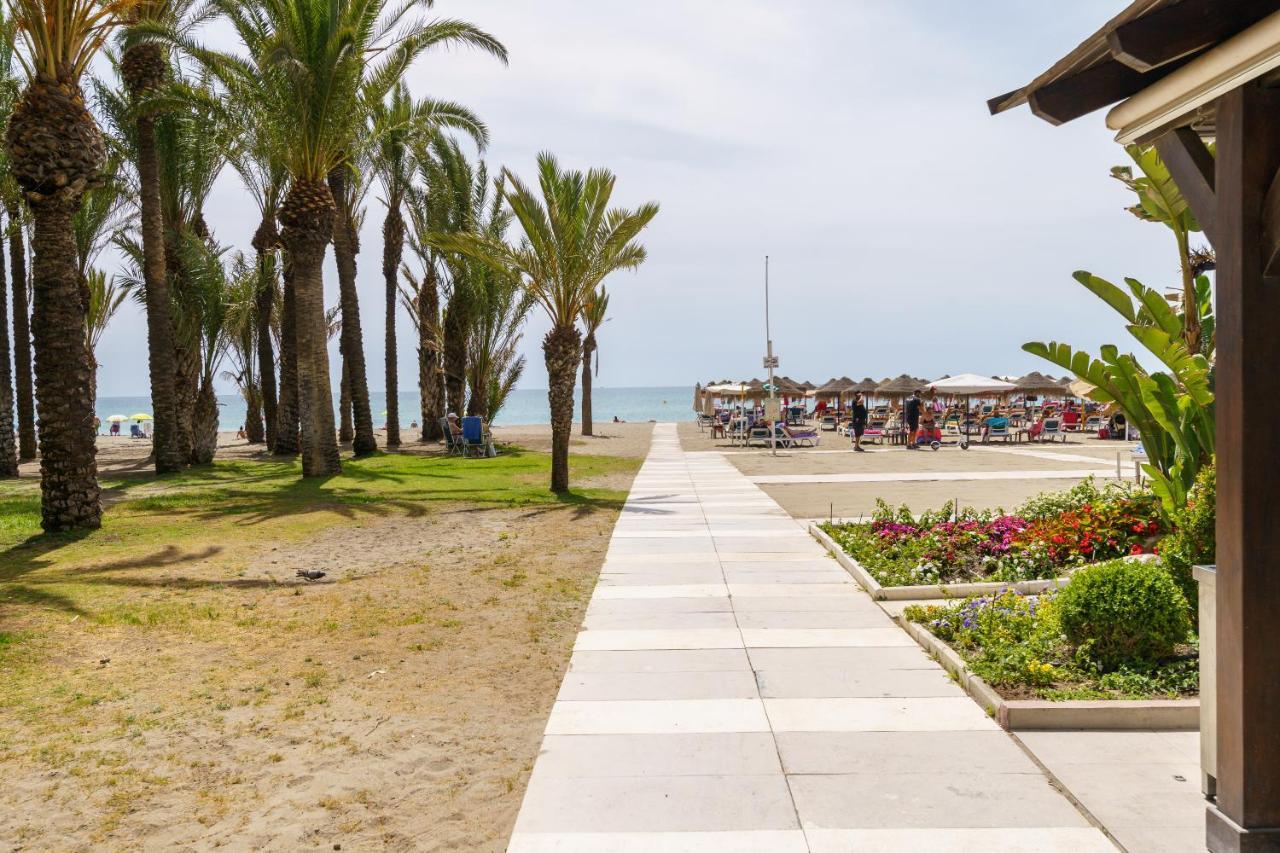First Line , Cosy And Comfortable + Swimming Pool Torremolinos Esterno foto
